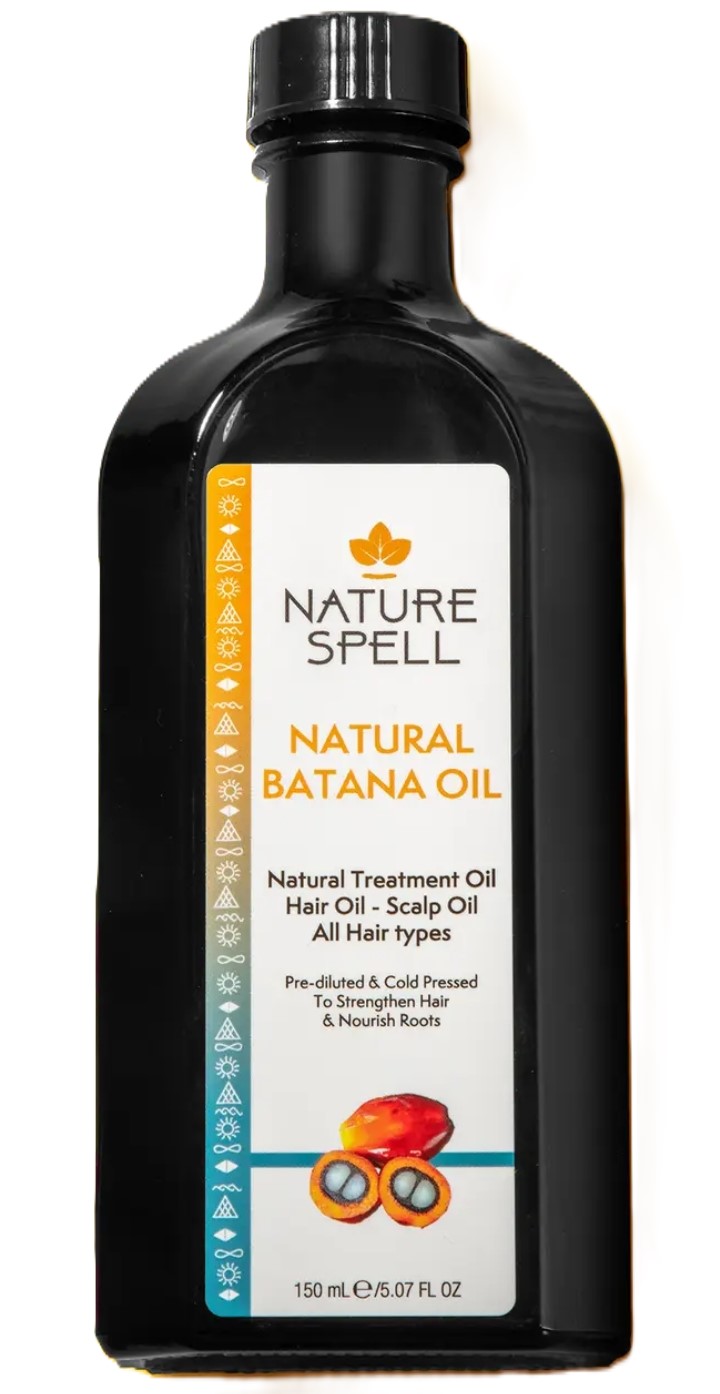 Natural Hair Oil Treatment